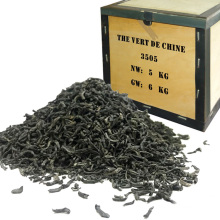 chinese best tea extra good chunmee 41022 gunpowder 3505 for Sahara morocco market